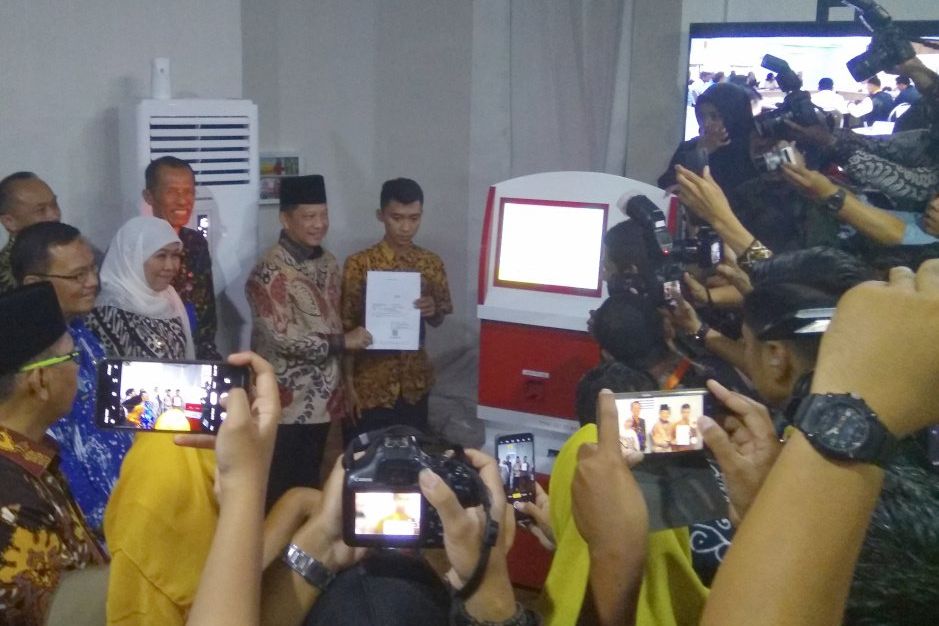Mendagri : Mesin ADM Mampu Cegah Korupsi