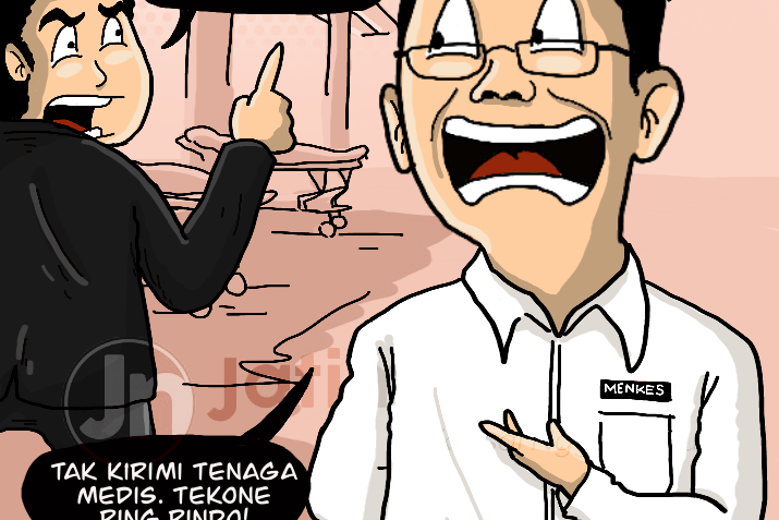 Siapkan Tenaga Medis