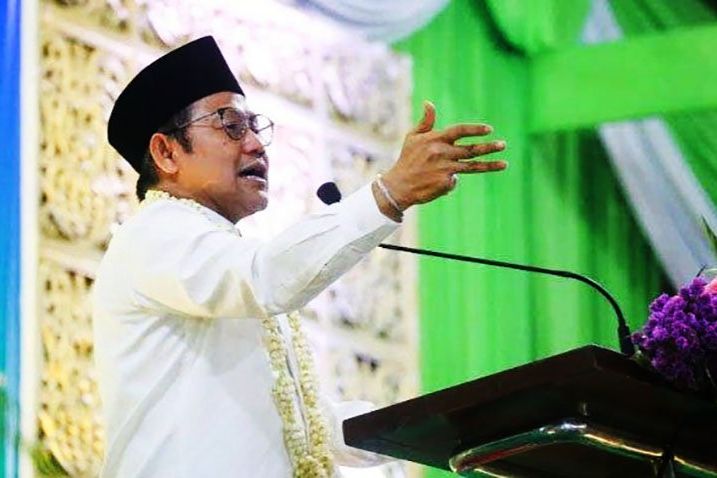 Cak Imin Sebut Tiga Prioritas Jadi Alasan Maju Capres 2024
