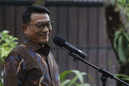 KLB Partai Demokrat, Moeldoko Calon Kuat Ketum Gantikan AHY
