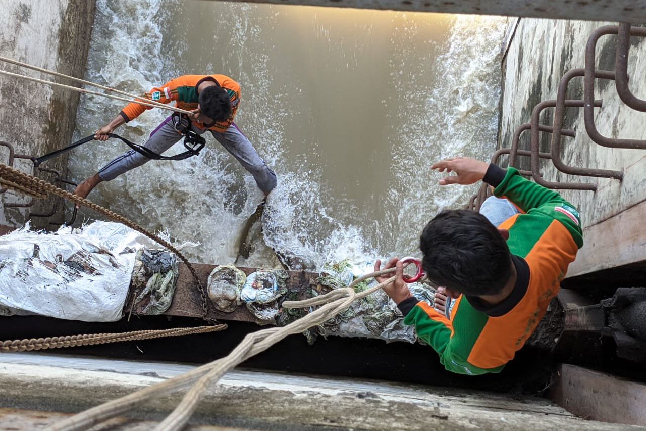 Banjir di Mojokerto, Pemkab Usulkan 3 Solusi ke BBWS dan PJT