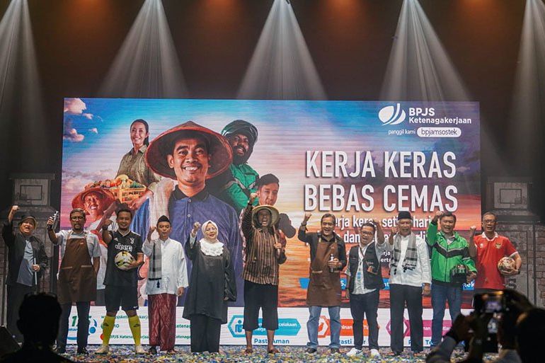 Pamerkan Strategi Komunikasi Baru, BPJS Ketenagakerjaan Optimis Capai 70 Juta Peserta Aktif