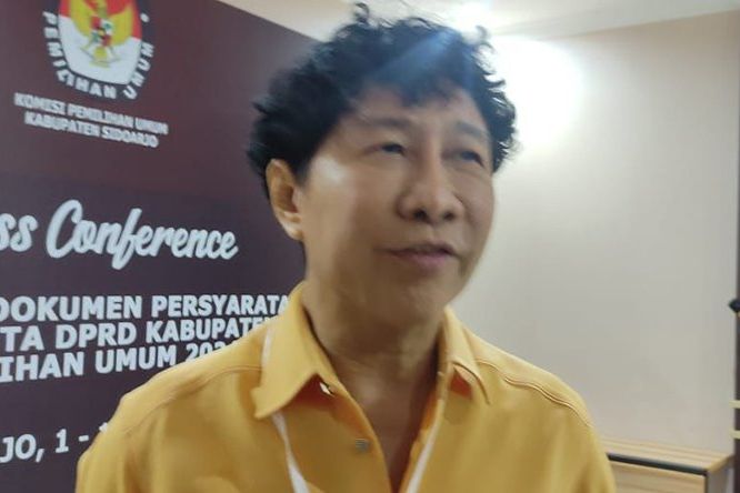 Advokat Sidoarjo Nyaleg Provinsi Jatim, Moses: Legislatif Harus Mewakili Hati Nurani Rakyat