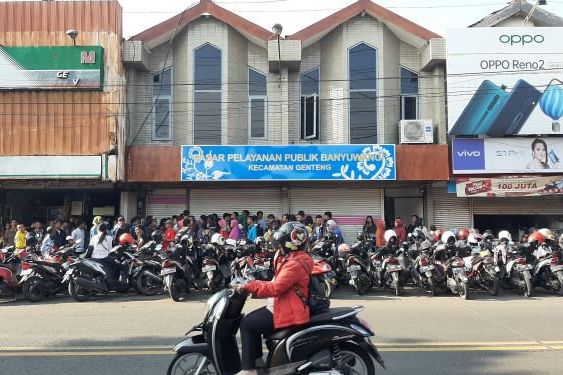 MPP Banyuwangi Tutup, ASN Kerja di Rumah