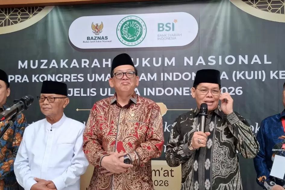 MUI Minta Koruptor Dihukum Mati demi Efek Jera