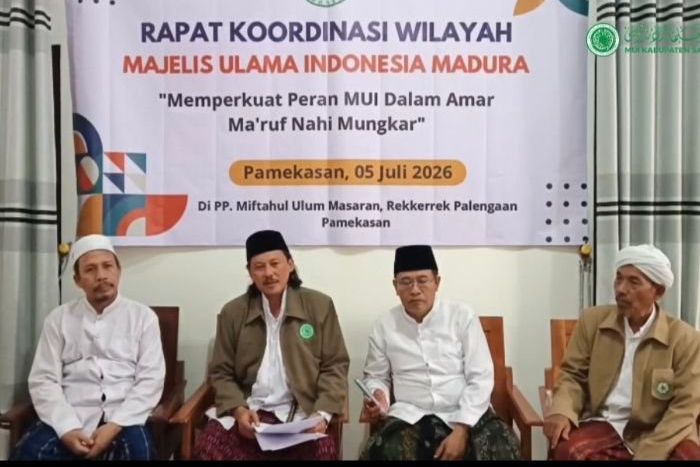 MUI Madura Dukung RUU Pidana LGBT Masuk Prolegnas