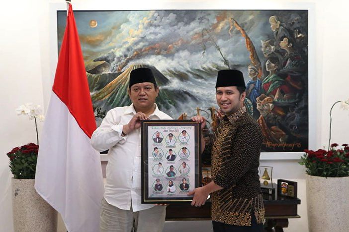 Wagub Emil Dukung Muktamar Satu Abad NU di Surabaya