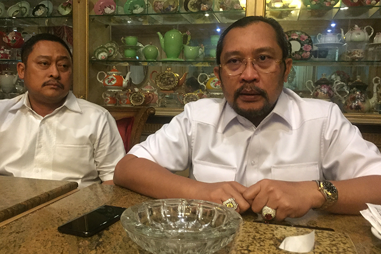 Musda X Golkar Jatim Bahas Tiga Poin Penting