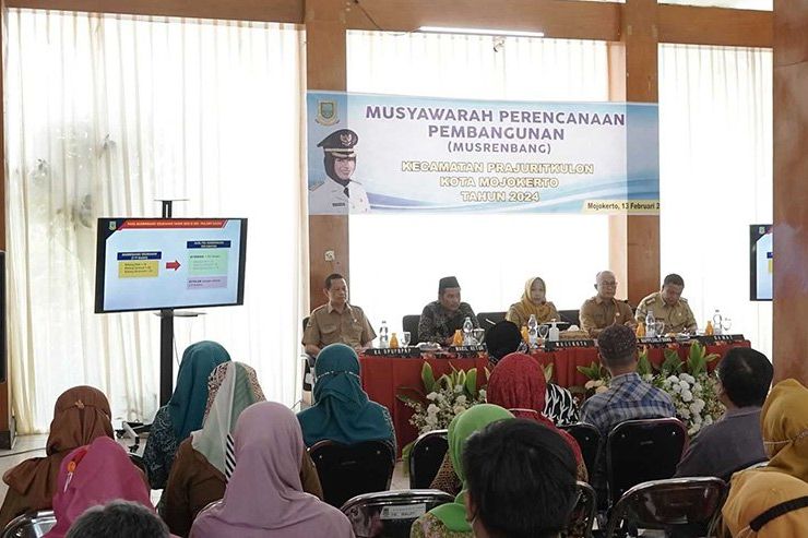 Musrenbang di Pralon, Ning Ita: Wisata Bahari Majapahit di Tahun 2023 Akan Mulai Dibangun