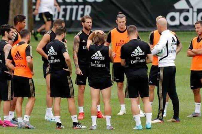 Zidane Bantah Tidak Menghormati Gareth Bale
