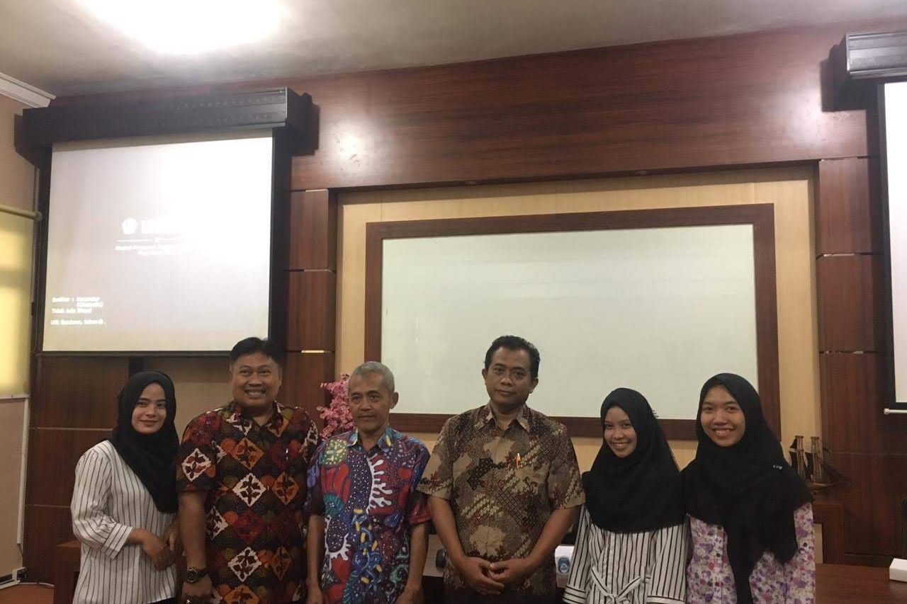 Mahasiswa Unikama Ciptakan Monopoli Elektronik untuk Metode Pembelajaran