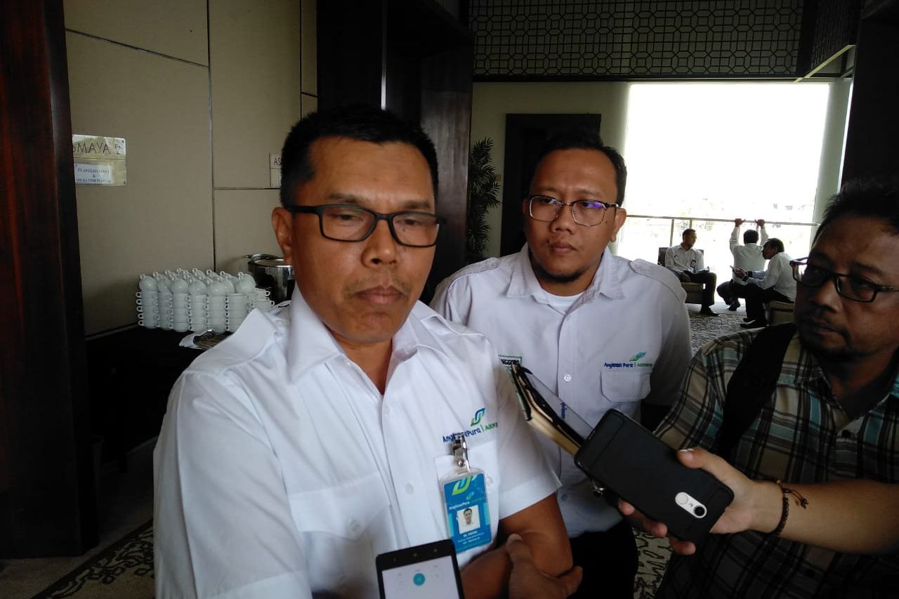 AP I dan BRI Hadirkan Digital Payment di Bandara Juanda