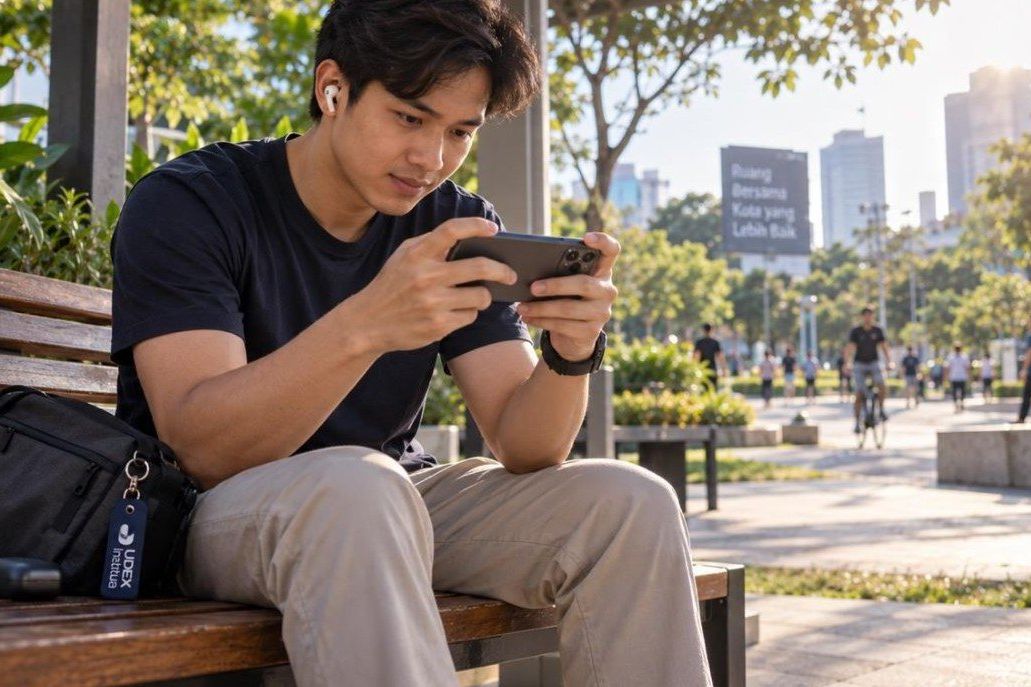 Main Game Bikin HP Makin Panas di Cuaca Terik