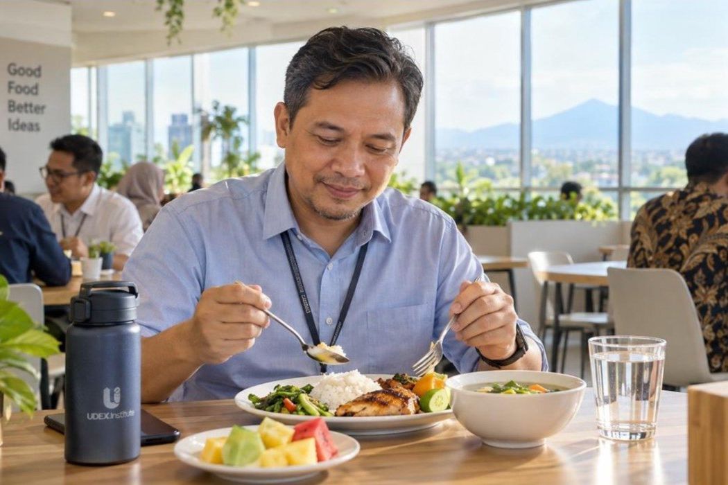 Menu Makan Siang Ringan Saat Cuaca Panas