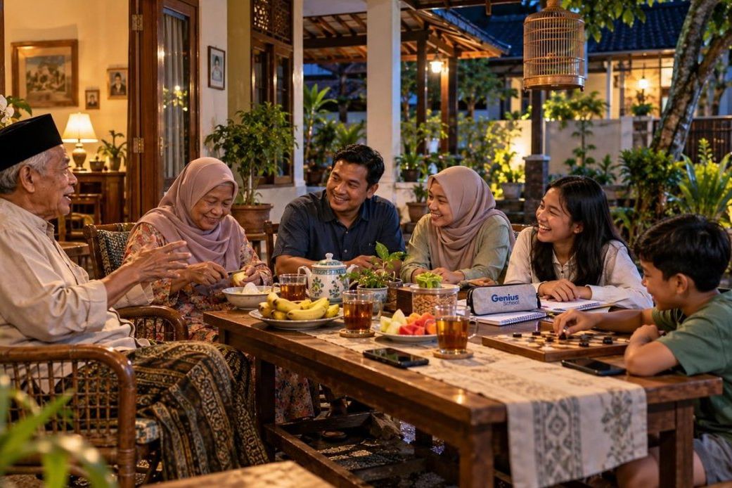 Mengapa Waktu Bersama Keluarga Makin Berharga?  