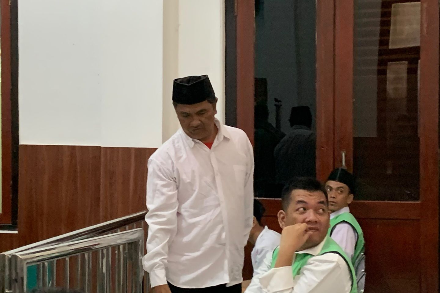 Maling Ayam di Surabaya Dituntut 2 Tahun 3 Bulan Penjara