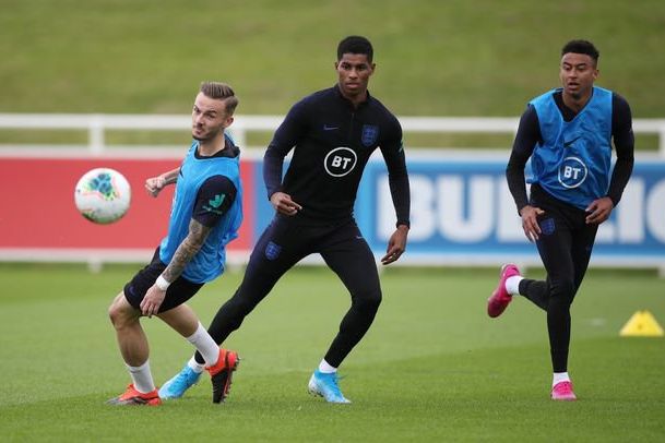 Manchester United Siap Lepas Lingard Demi Maddison