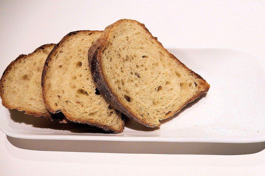 Manfaat Roti Gandum untuk Turunkan Berat Badan