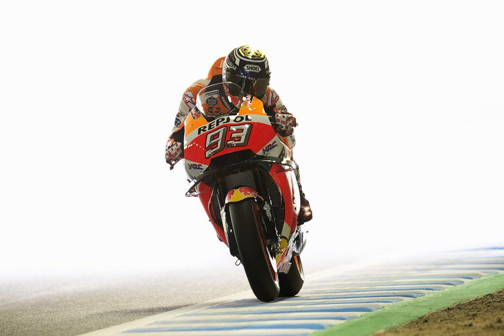 Marc Marquez Kunci Gelar di Jepang