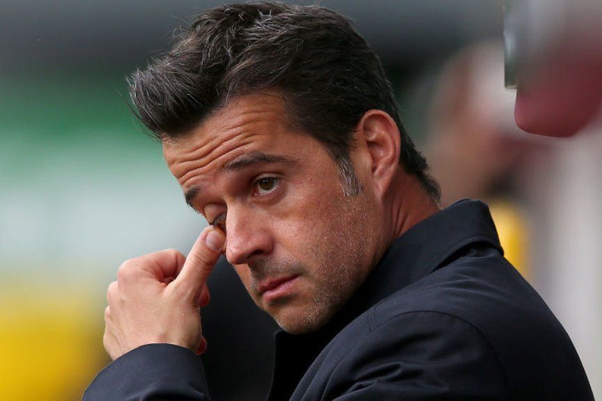Posisi Marco Silva Bersama Everton Rawan Pemecatan