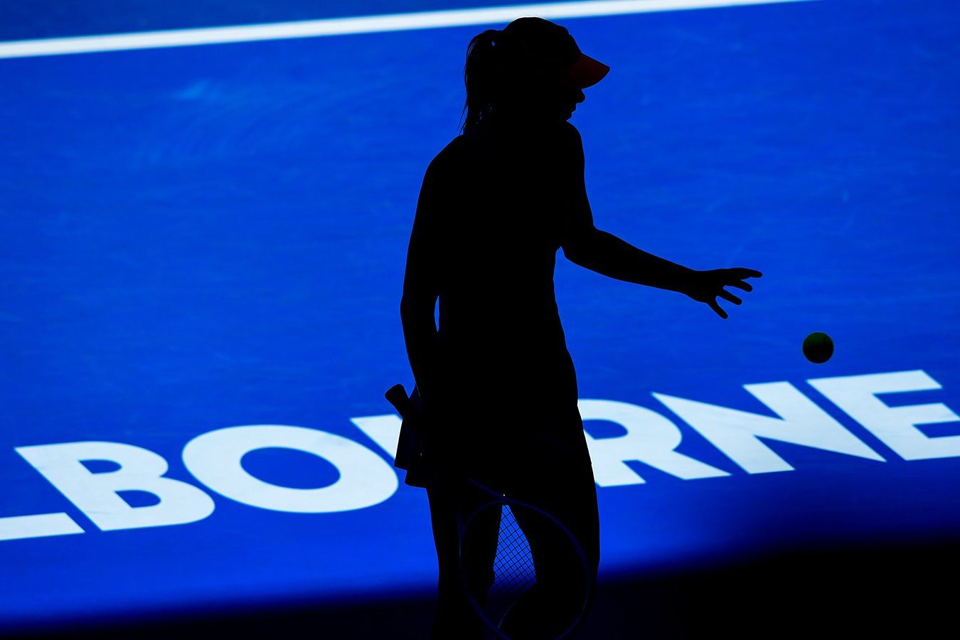 Sharapova Singkirkan Juara Bertahan