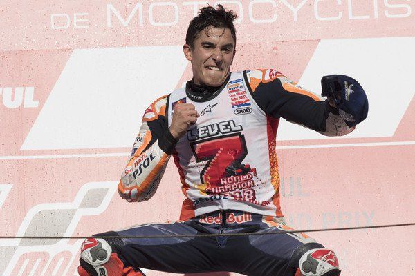 Marques Masih Lapar Gelar MotoGP
