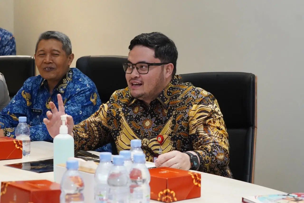 Bandara Dhoho Disiapkan Layani Umrah November, Pemkab Kediri Matangkan Embarkasi Haji 2027