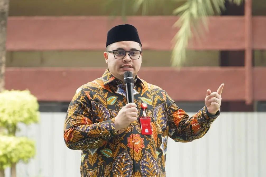Pesan Mas Dhito pada Santri: Warisi Terus Semangat Resolusi Jihad