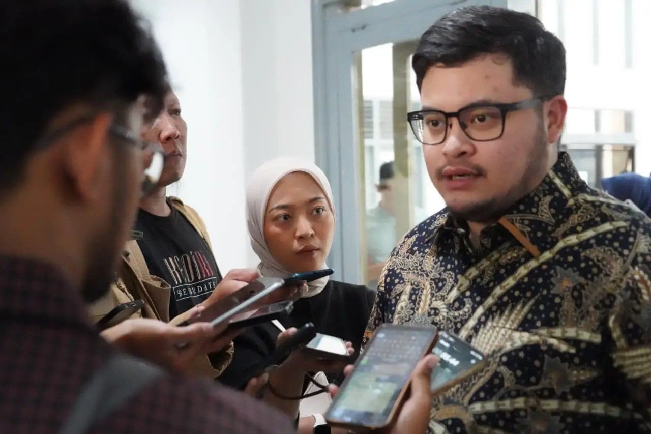Mas Dhito Percepat Aktivasi IKD untuk Perluas Pendataan Bansos