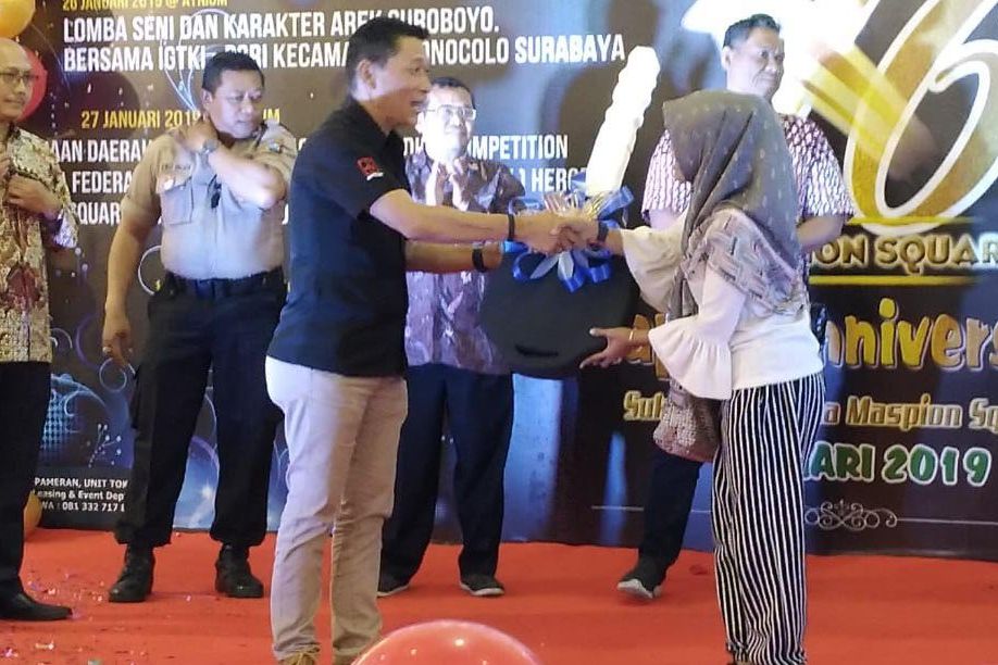 Tingkatkan Penjualan, Maspion Square Bidik Pasar Generasi Milenial