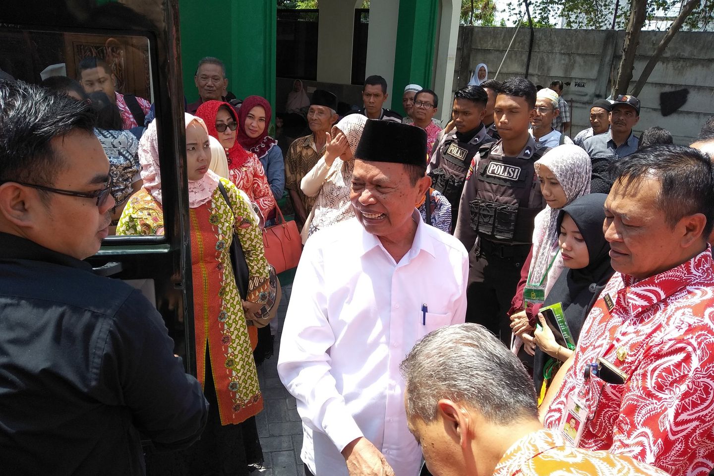 Eks Wali Kota Mojokerto Divonis 3,5 Tahun Penjara