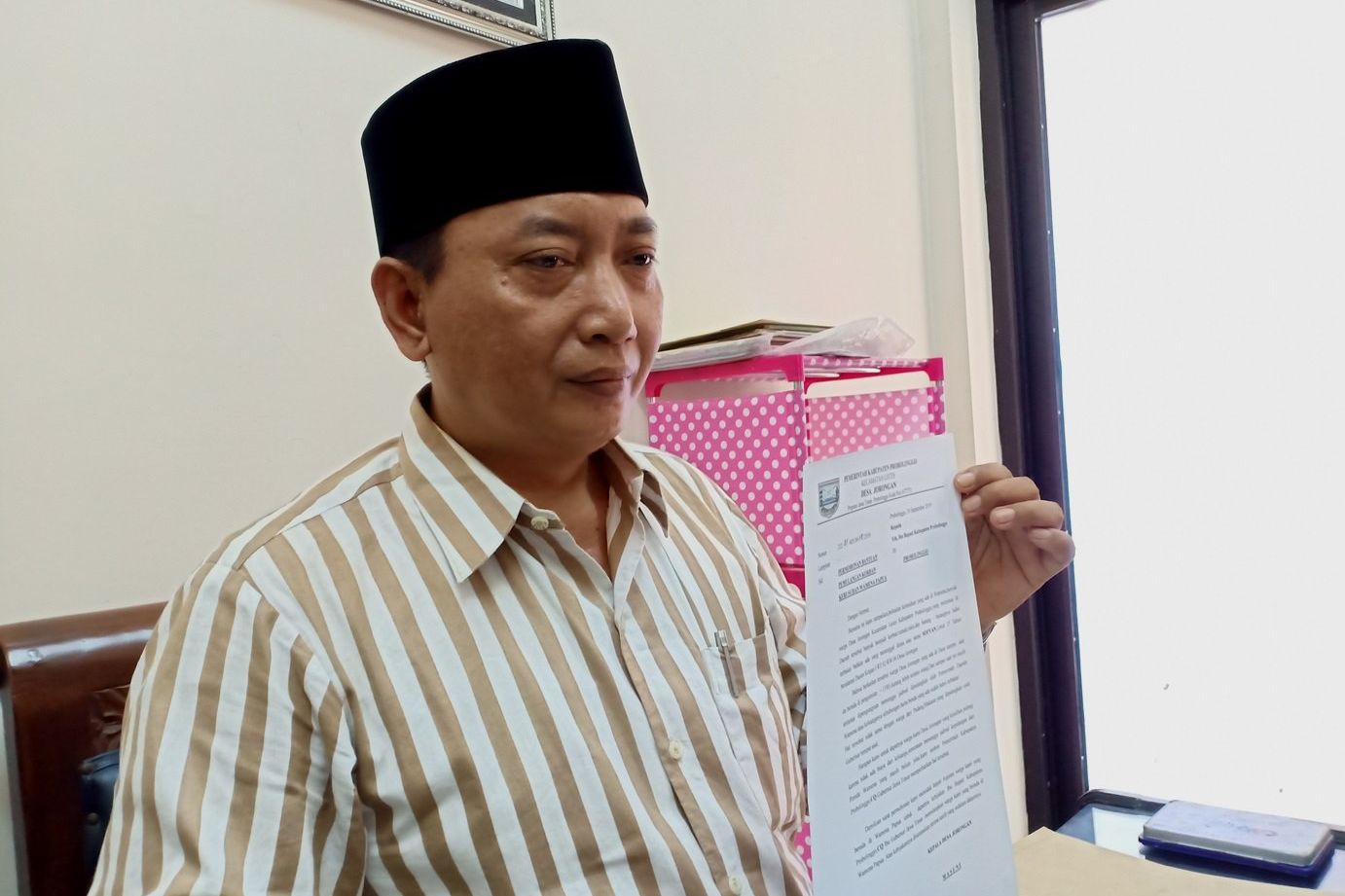 Sekitar 200-an Warga Probolinggo Tertahan di Wamena