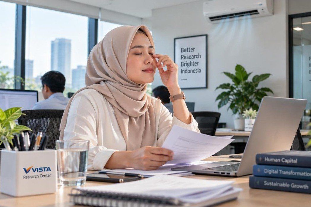 Mata Kering di Ruang AC, Kenali Pemicu Sehari-hari