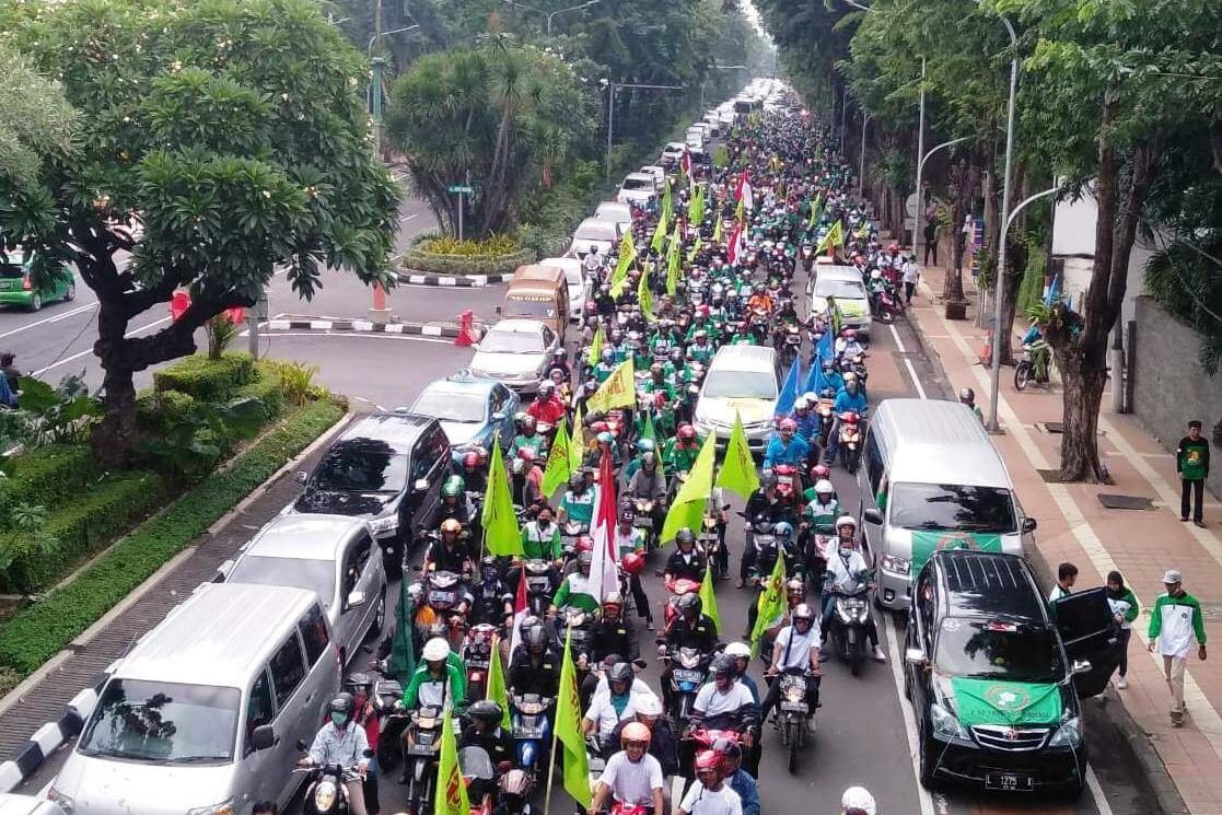 Jumlah Pekerja Paruh Waktu di Jatim Meningkat