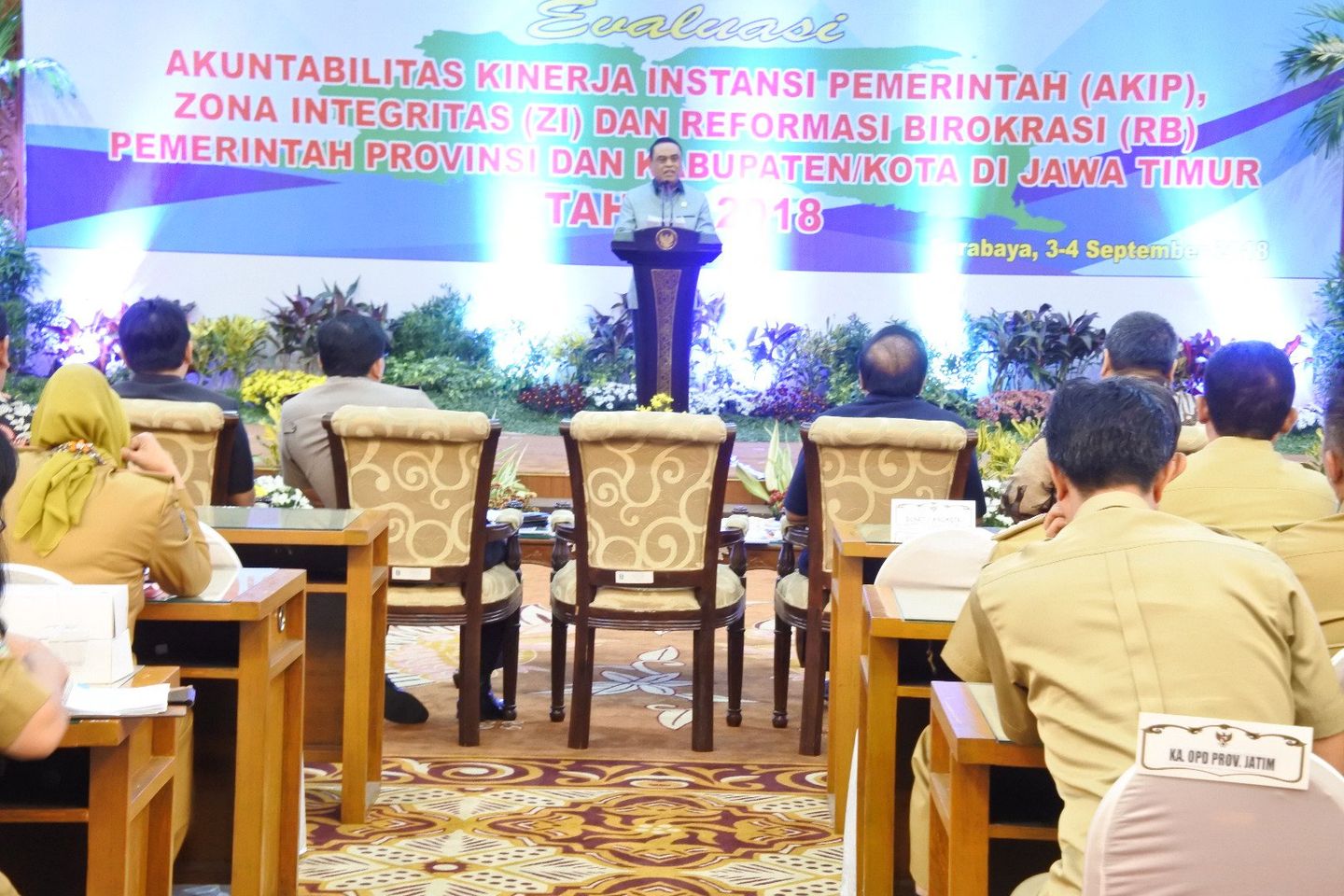 Menteri dari Polisi Bisa Ngomong Netral dari Hati
