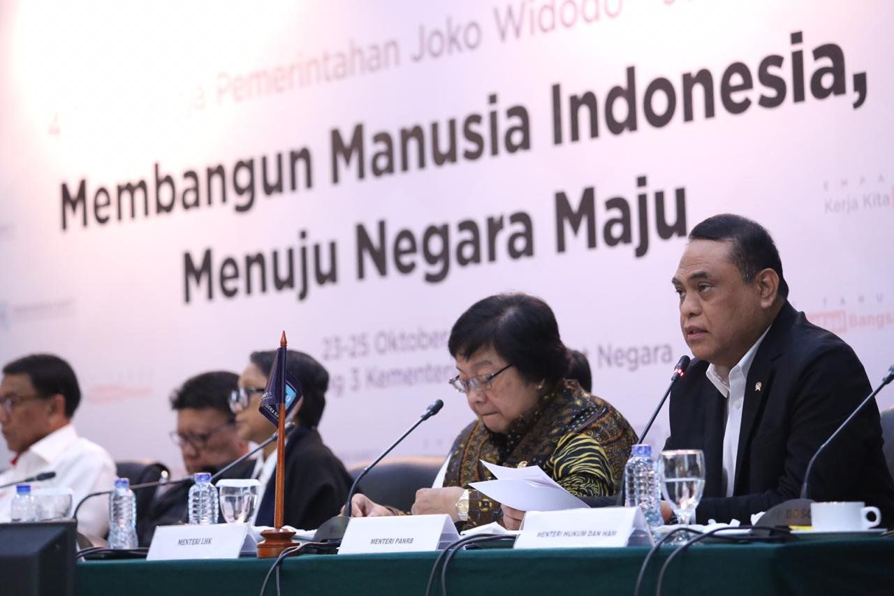 Oknum Janjikan Lulus Tes CPNS, Menteri Syafruddin : Omong Kosong