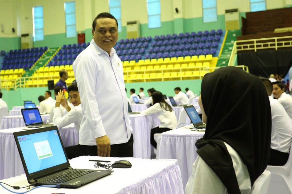 Nasib Honorer Akan Diperhatikan Pemerintah
