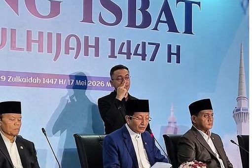 Pemerintah Tetapkan Iduladha 1447 H pada 27 Mei