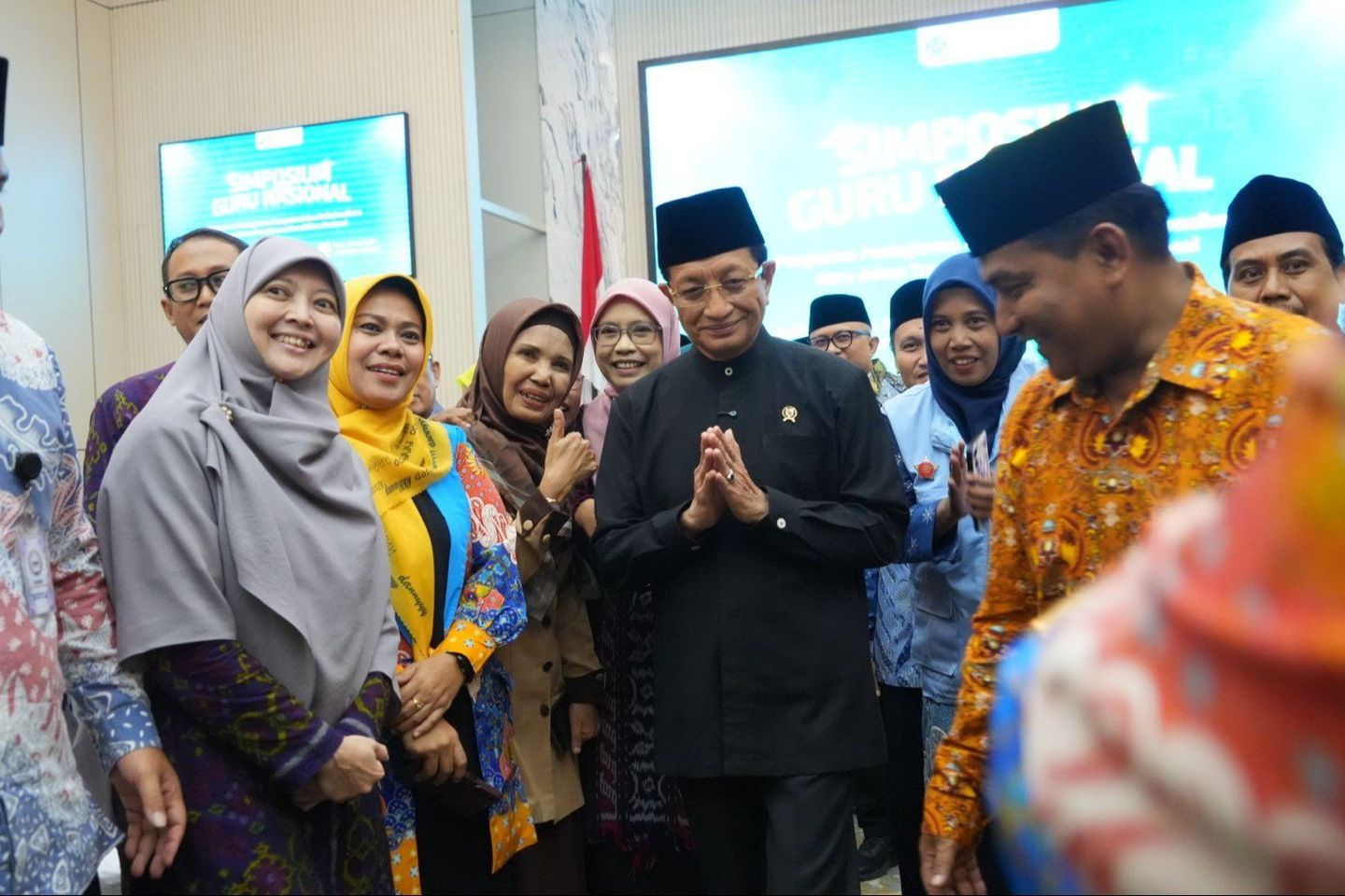 Kemenag Targetkan Sertifikasi 467.353 Guru Tuntas dalam Dua Tahun