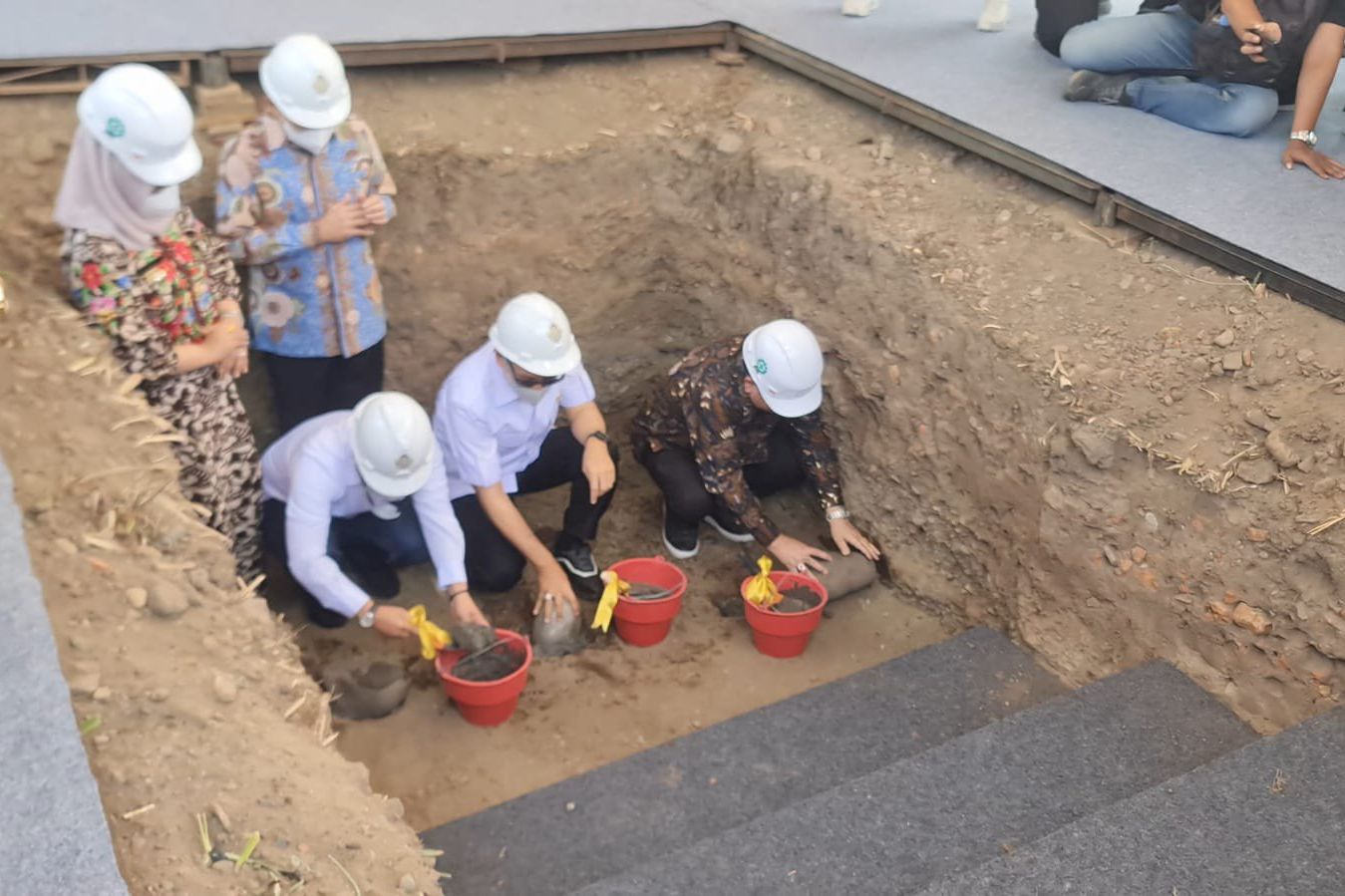 Museum Majapahit di Trowulan Mulai Dibangun, Disiapkan Jadi Ikon Museum Nasional
