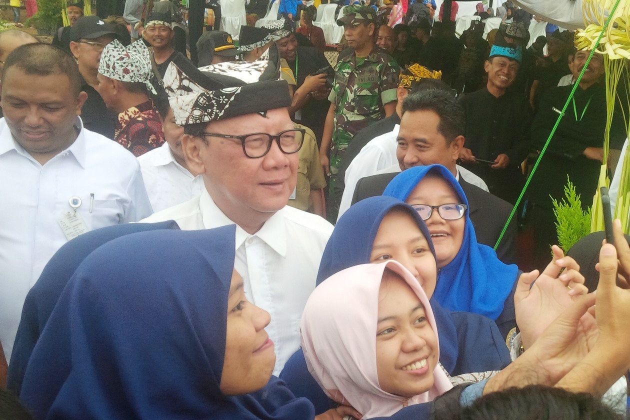 Mendagri Ingatkan Kepala Daerah Waspadai Area Rawan Korupsi