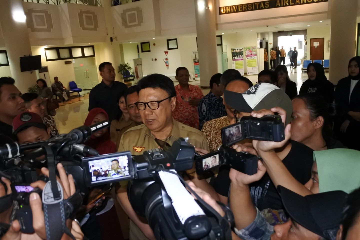 Mendagri: Kepala Daerah Tersangka Korupsi Masih Berhak Dilantik