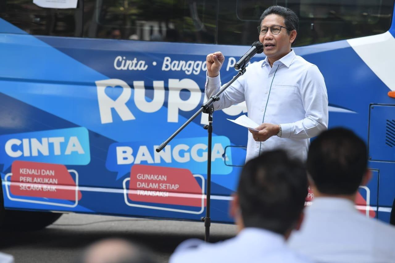 Kemendes PDTT Siapkan Instrumen Penghitung Perputaran Uang  di Desa