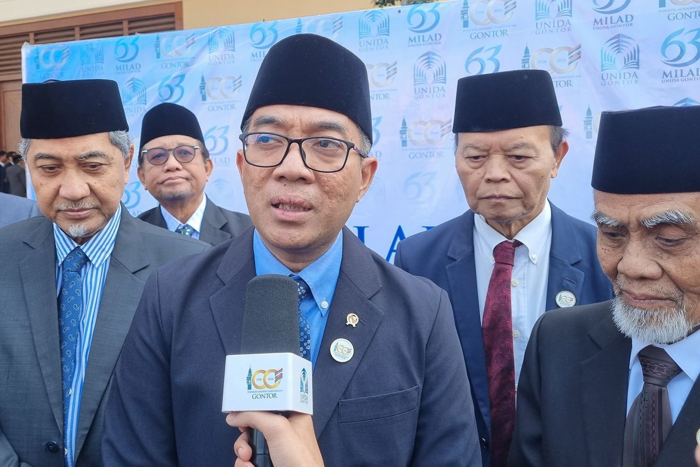 Mendiktisaintek Dorong Riset UNIDA Gontor Berdampak Nyata