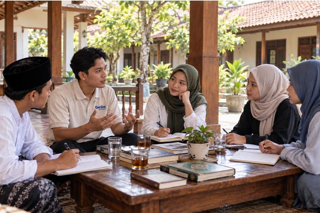 Adab Berbeda Pendapat dalam Pergaulan Anak Muda