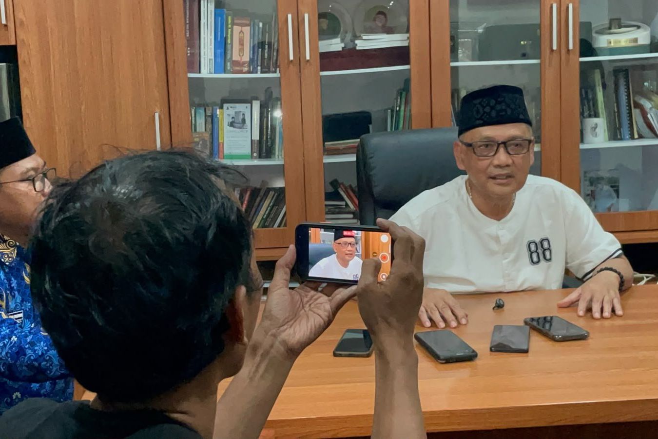 Kemenhaj Bekukan Akses SISKOPATUH PT Annisa Ahmada, Hampir 4.000 Jemaah Terdampak