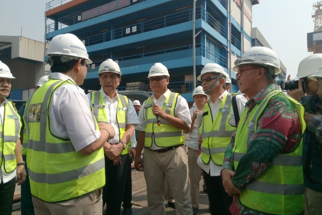 Amien Rais Tuding Pemerintah Akuisisi Freeport Bohong Menko Kemaritiman Geram
