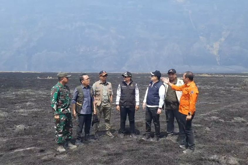 Operasi Modifikasi Cuaca Tergantung Kondisi Atmosfer