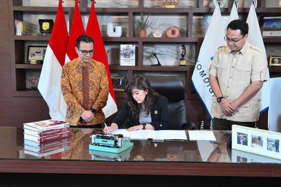 Pemerintah Batasi Akses Media Sosial bagi Anak di Bawah 16 Tahun