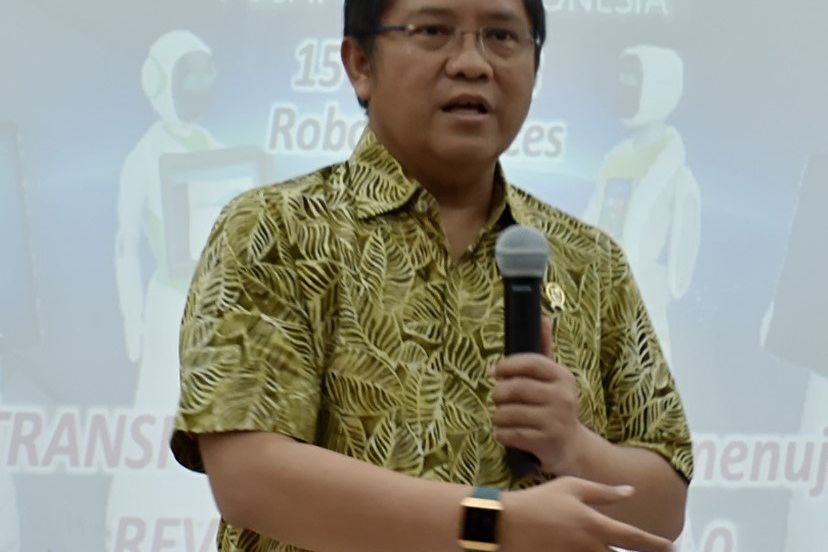 Menkominfo Ajak Pekerja Media Perangi Hoaks